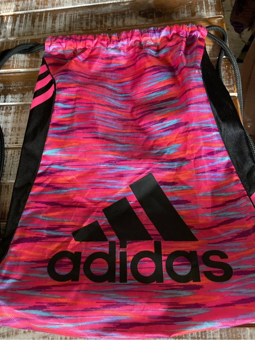 adidas Drawstring Sports Bags